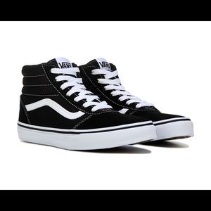 Vans high top old skools